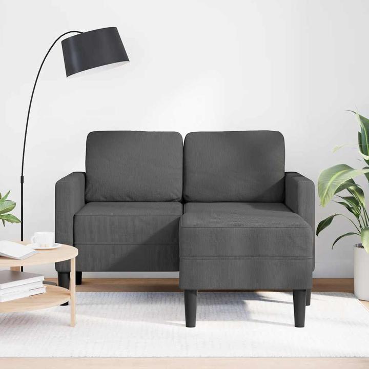 Produktbild vidaXL 2-Sitzer-Sofa (2-Sitzer)
