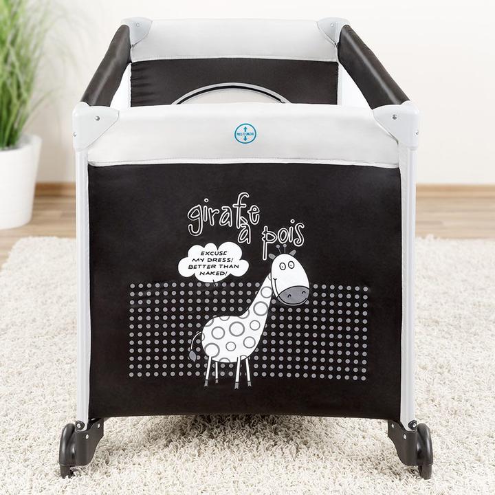 Produktbild Fillikid Reisebetten Reisebett Set inkl. Komfort-Matratze und