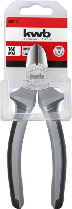 Actual product image kwb Seitenschneider