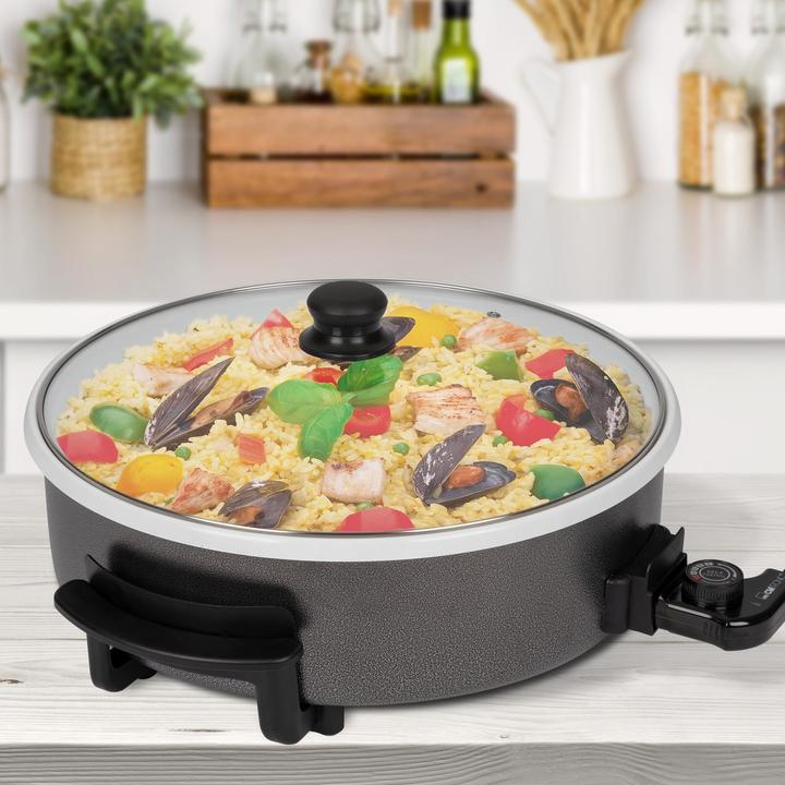 Productafbeelding Clatronic Feestpan