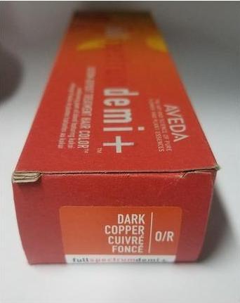 Image du produit Aveda Full Spectrum Demi ™ Cuivre foncé 80g