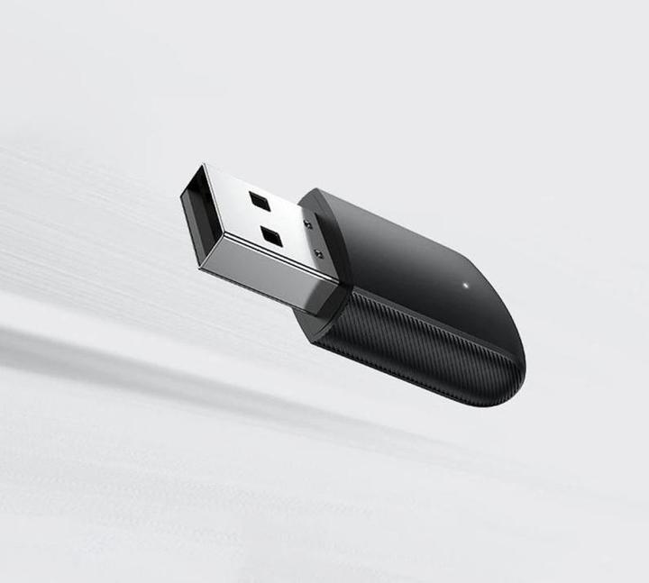 Produktbild Ugreen USB adapter / External Network Adapter CM448, 2.4GHz (black) (USB 2.0)