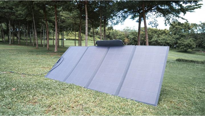 Actual product image EcoFlow Solar panel (400 W, 16 kg)
