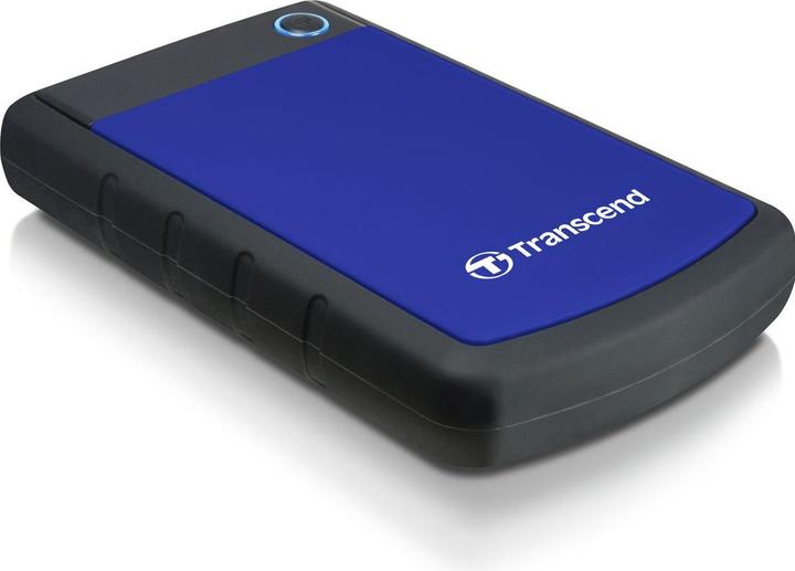 Actual product image Transcend StoreJet 25H3 (4 TB)