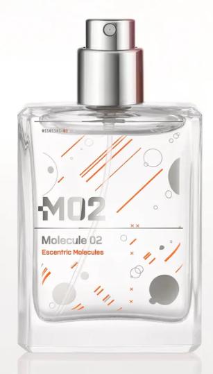 Actual product image Escentric Molecules Molecule 02 (Eau de toilette, 30 ml)