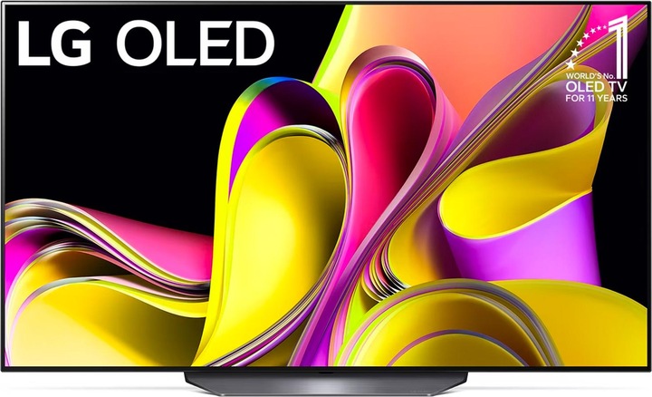 Actual product image LG OLED77B36LA (77", B3, OLED, 4K, 2023)