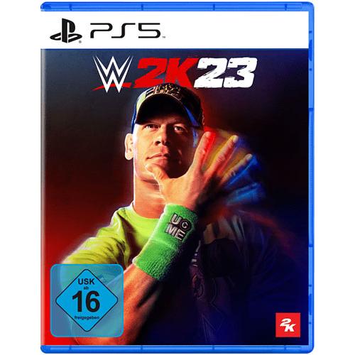 2K Games, WWE 2K23