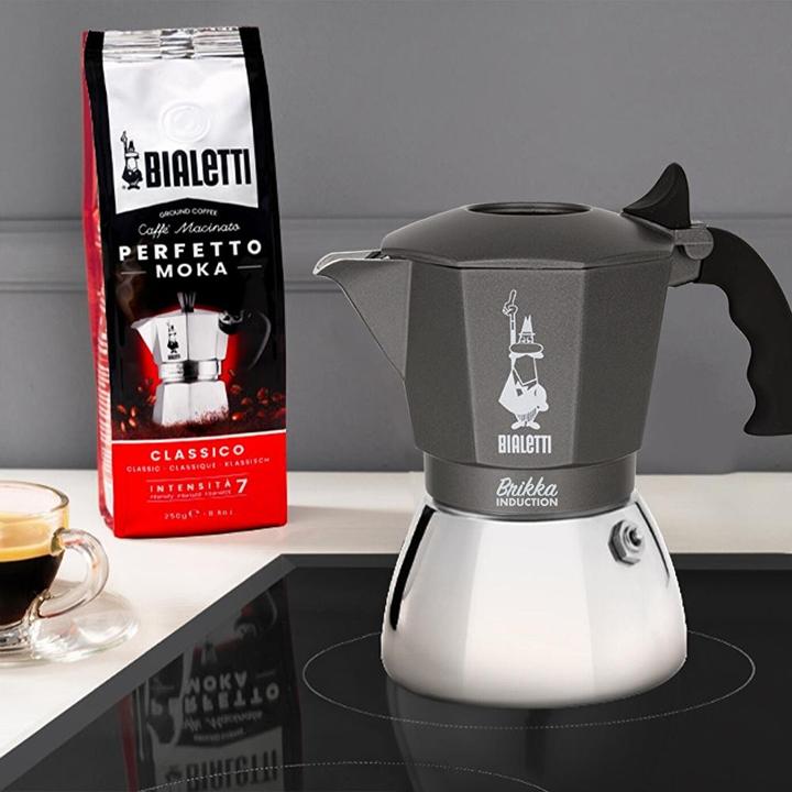 Produktbild Bialetti Brikka (4 T.)