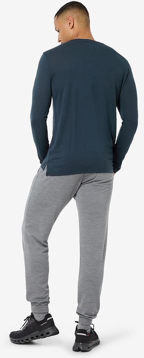 Immagine prodotto Super Natural Grid Logo L/S (M)