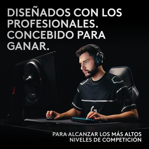 Produktbild Logitech Pro X 60 (US, Kabelgebunden, Kabellos)