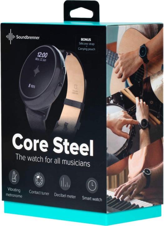 Produktbild Soundbrenner Core Steel