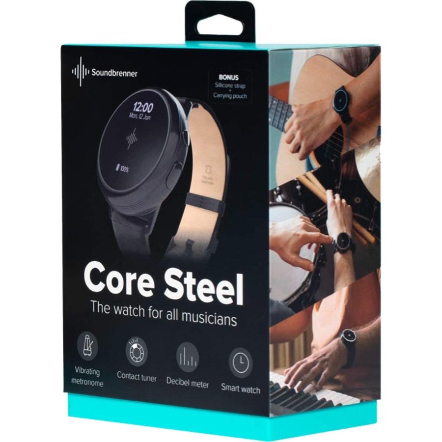 Thumbnail - Soundbrenner Core Steel, Stimmgerät