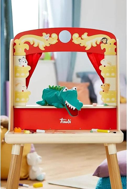 Image du produit Sterntaler Crocodile marionnette à main