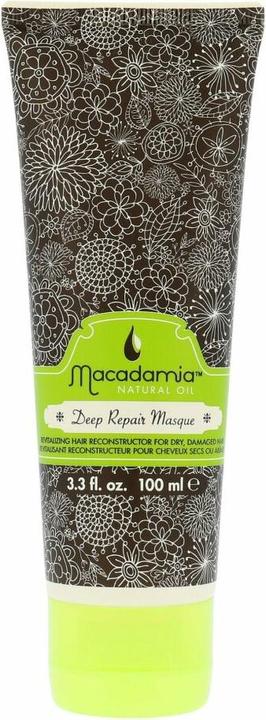 Immagine prodotto Macadamia Maschera di riparazione profonda (100 ml)