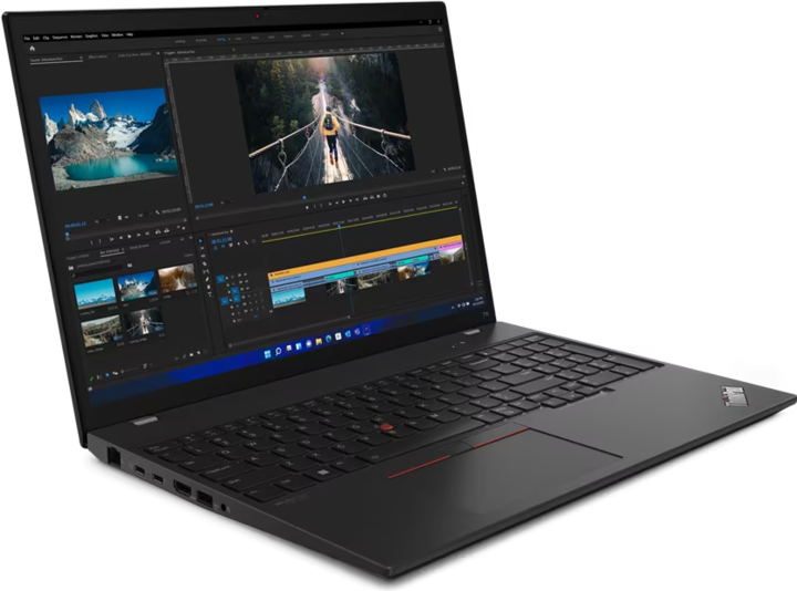 Produktbild Lenovo ThinkPad T16 Gen 1 (16", Intel Core i7-1260P, 32 GB, 512 GB, CH)