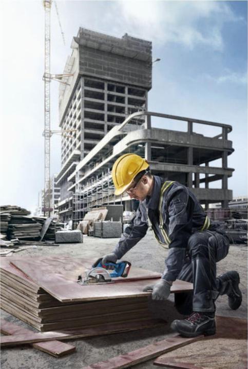 Productafbeelding Bosch Professional GKS 18V-51