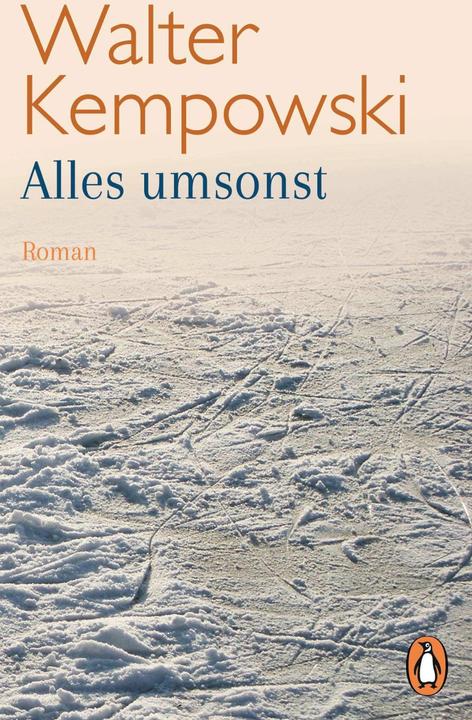 Produktbild Alles umsonst (Deutsch, Walter Kempowski, 2018)