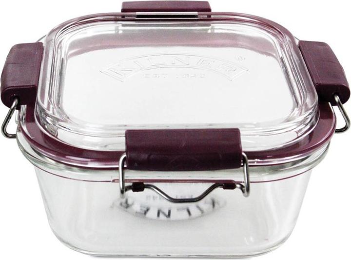 Actual product image Kilner Microwave can