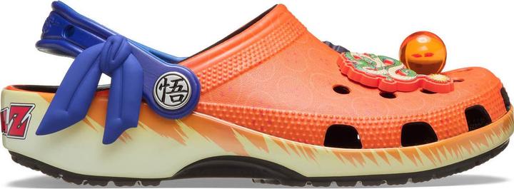 Crocs Dragon Ball Z Classic Clog (37)