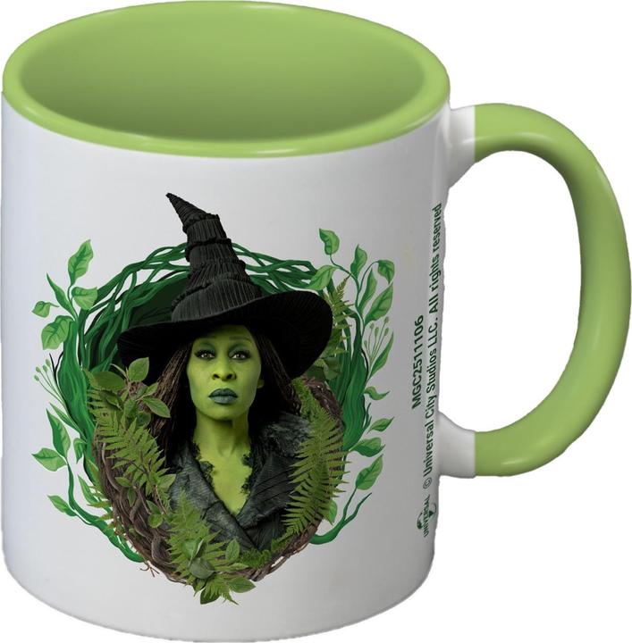Actual product image Good Good Frame Elphaba 325ml Mug (325 ml, 1x)