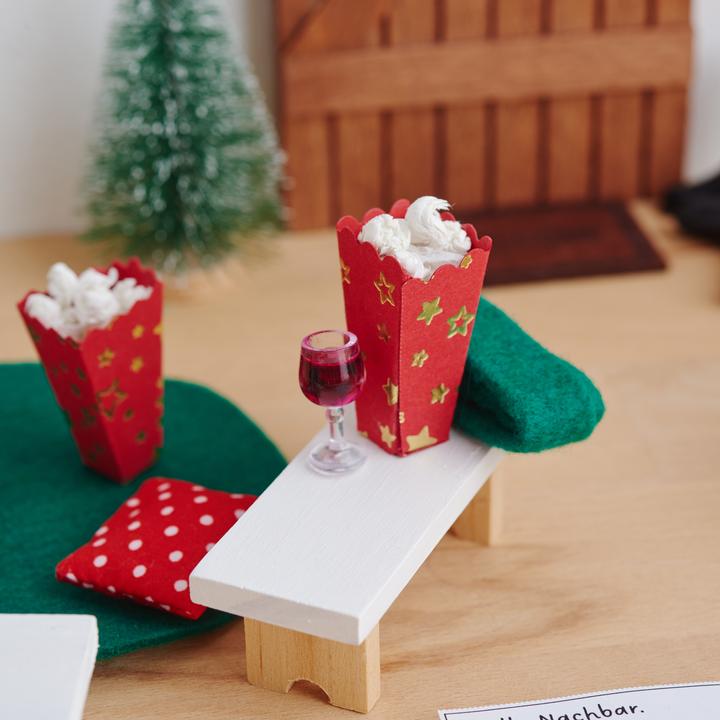 Actual product image VBS Miniature seating group "Ida", 3 pcs.