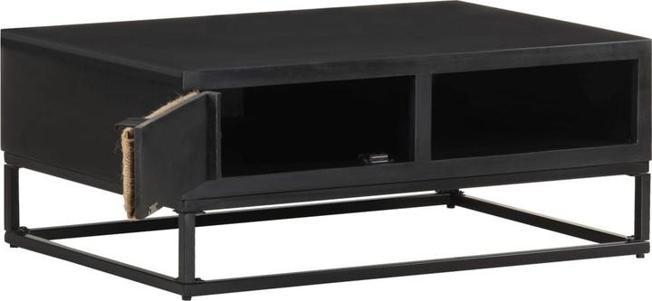 Actual product image vidaXL Couchtisch (90 x 60 x 35 cm)