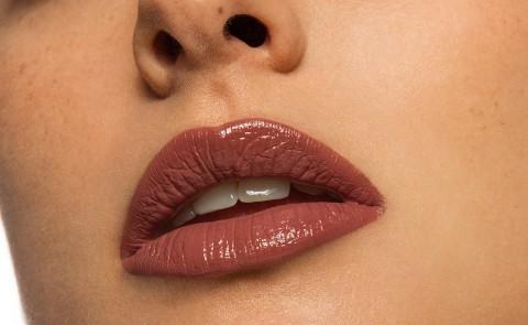 Produktbild Pupa Milano Nude Obsession Fluid Lipstick 08 Alluring Tanga (008 Brown, Alluring Tanga)