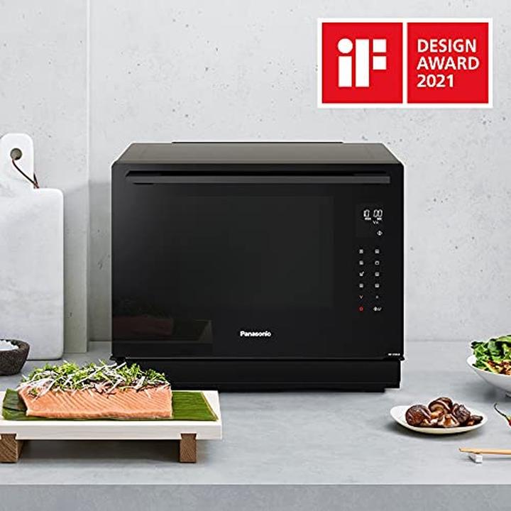 Productafbeelding Panasonic NN-CS88LBEPG (31 l)