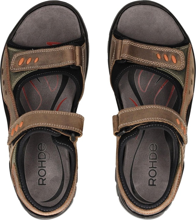 Actual product image Rohde Sandalen (42)