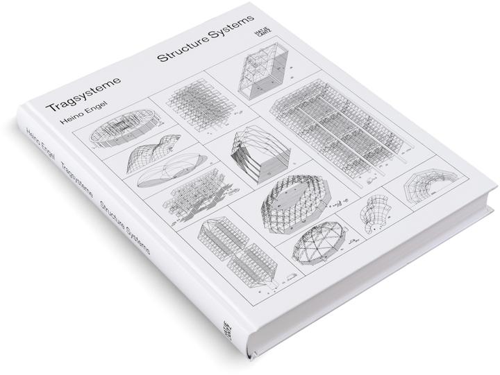Produktbild Tragsysteme / Structure Systems (Deutsch, Heino Engel, 2009)