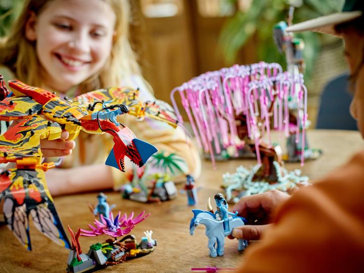 Produktbild LEGO Toruk Makto und der Baum der Seelen (75574, LEGO Seltene Sets)