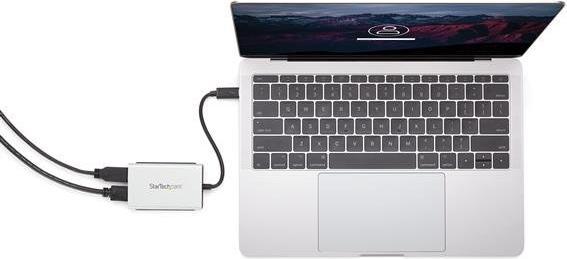 Produktbild StarTech Thunderbolt 3 To Esata Adapter (Thunderbolt)