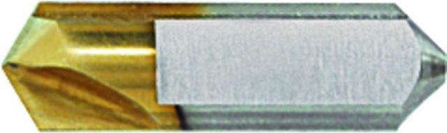 KUB Centron® Centre point HSS TiN (10 millimetres)