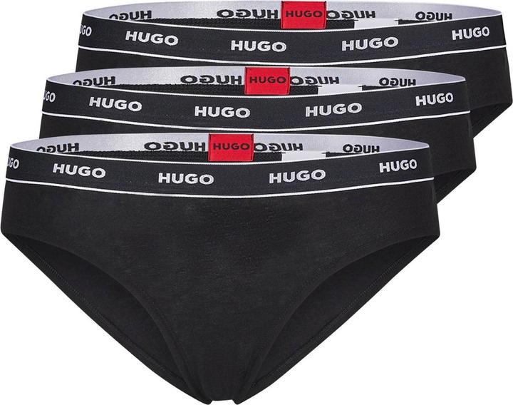 Produktbild HUGO Slip Casual Brief Stripe (M, 3er Pack)