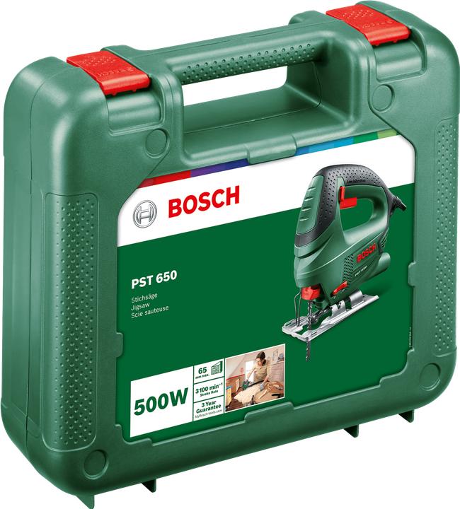 Actual product image Bosch Home & Garden Pst 650