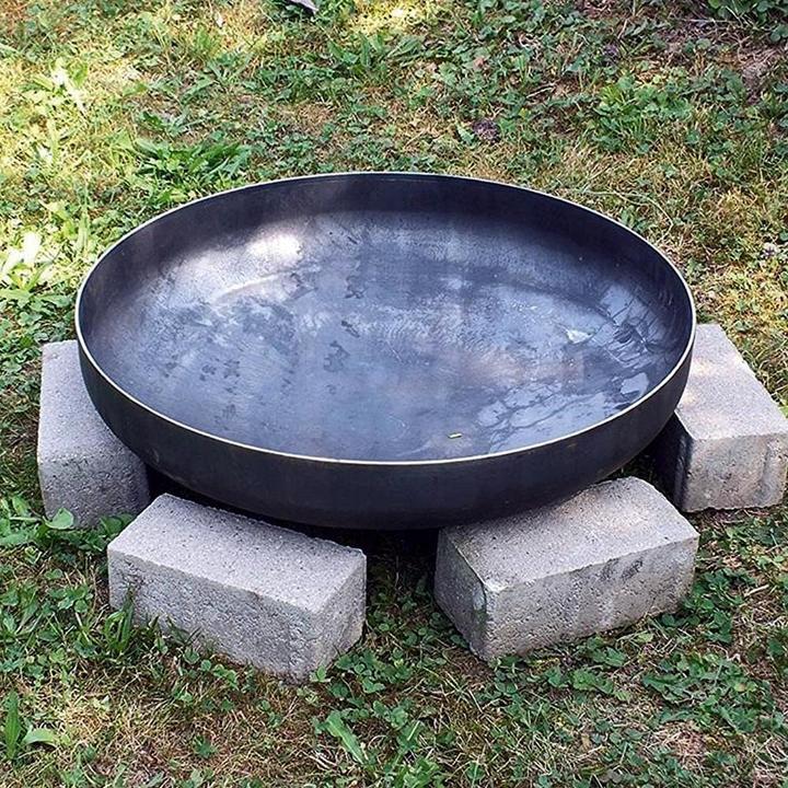 Produktbild Czaja Feuerschale Klöpperboden 60 cm