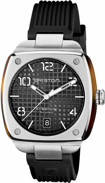 Produktbild Briston Analog 23640.S.T.1.RB (Analoguhr)