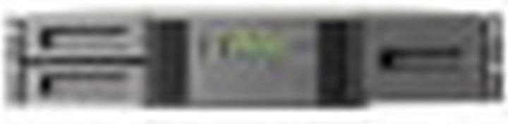 Actual product image HPE StorageWorks MSL2024