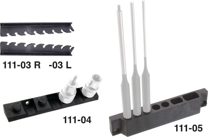 Produktbild HAZET Werkzeug Halter 111-03L