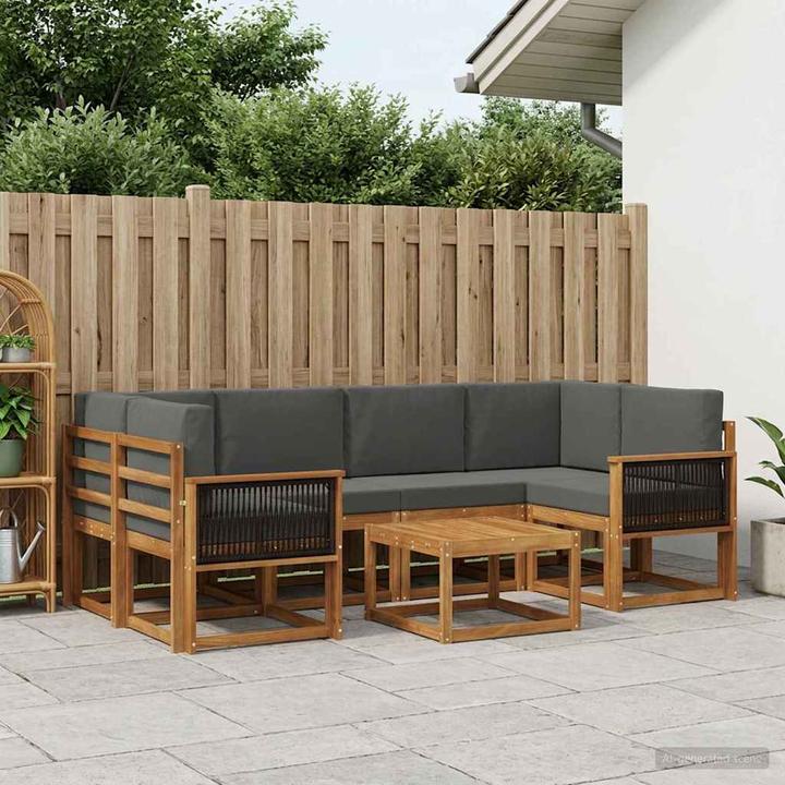 Image du produit vidaXL Outdoor-Sofa