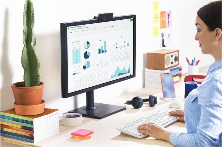 Productafbeelding Logitech MK295 Stil (IT, Draadloze)