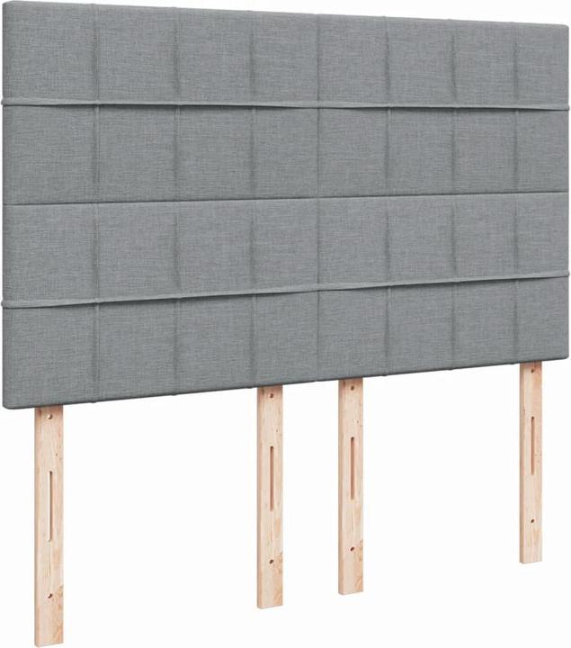 Produktbild vidaXL Boxspringbett (160 x 200 cm)