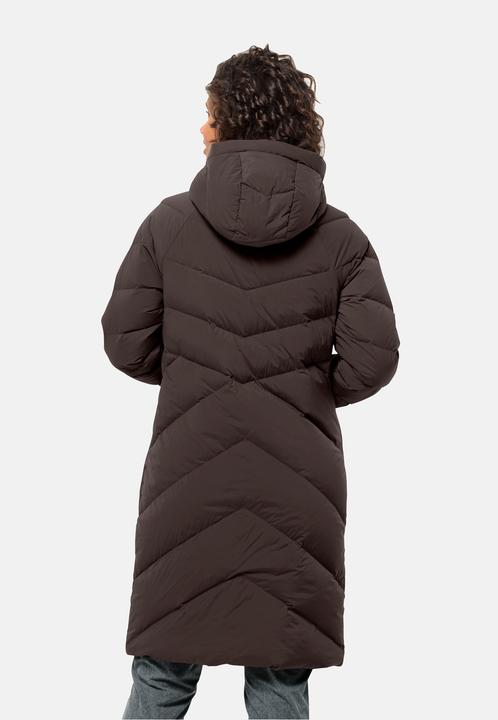 Actual product image Jack Wolfskin Marienplatz Coat W (XS)