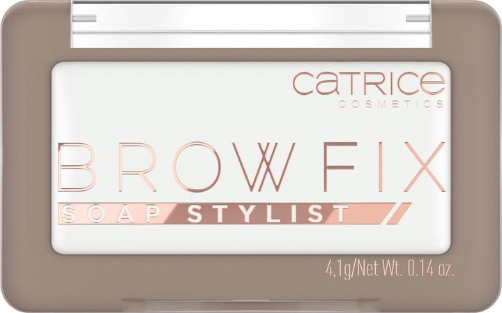 Actual product image Catrice Brow Fix Soap Stylist (010 Full And Fluffy)