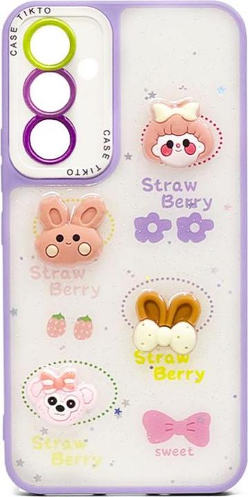 Immagine prodotto iLike iPhone 15 COPERTURA CARTOON EPOXY (Apple iPhone 15)