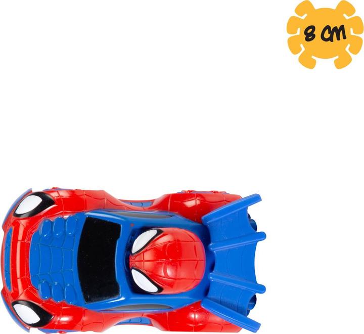 Produktbild Dickie RC Spidey Web-Crawler 1:50