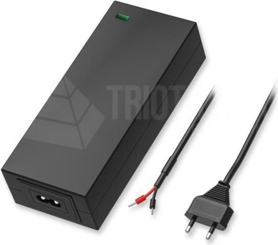 Produktbild Teltonika EU 2-pin power supply 50V 1.3A