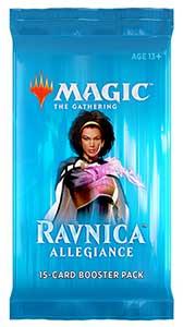 Immagine prodotto Magic the Gathering Magic Ravnica Allegiance Booster (Inglese, Pacchetto Booster)