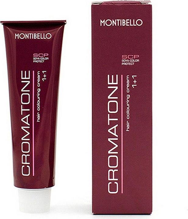 Produktbild Montibello Dauerfärbung Cromatone Cromatone Nº 8.11 (60 ml) (Nº 8.11)