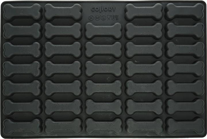 Produktbild Collory Backmatte für grosse Hundeleckerlis Knochen
